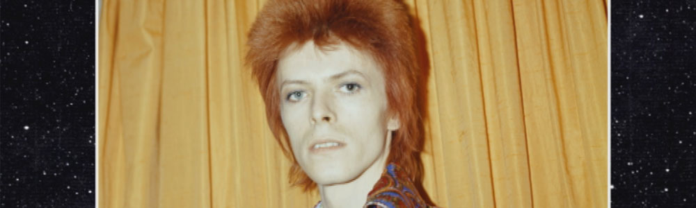 David Bowie, l'Homme Cent Visages Ou le Fantôme d'Hérouville