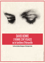 Poster David Bowie, l'Homme Cent Visages Ou le Fantme d'Hrouville  n. 0