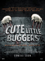 Poster Cute Little Buggers  n. 0