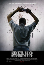 Poster The Belko Experiment: Chi sopravviver?  n. 0