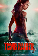 Poster Tomb Raider  n. 1