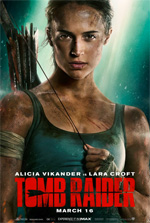 Poster Tomb Raider  n. 2