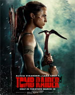 Poster Tomb Raider  n. 4