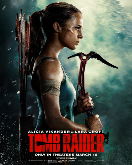 Poster Tomb Raider