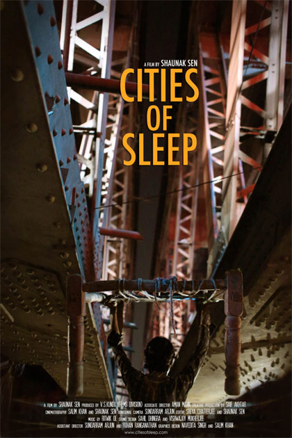 Locandina italiana Cities of Sleep