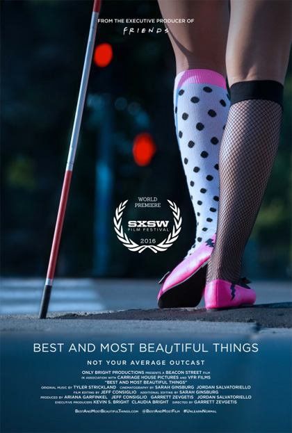 Locandina italiana Best and Most Beautiful Things
