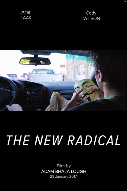 Locandina italiana The New Radical