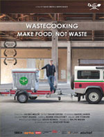 Poster Wastecooking Make Food, Notwaste  n. 0