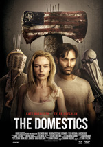 Poster The Domestics  n. 0