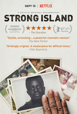 Poster Strong Island  n. 0