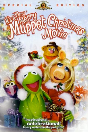 Locandina italiana Il super buon Natale dei Muppet