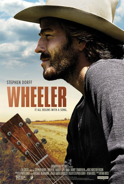 Locandina italiana Wheeler