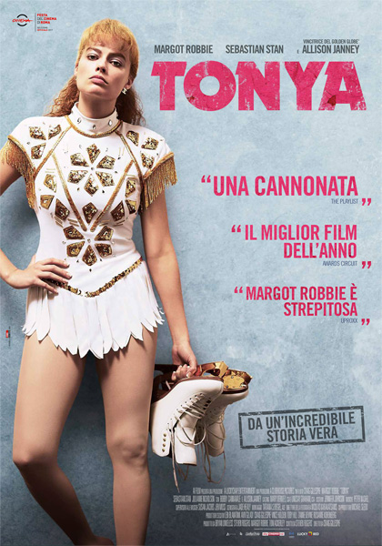 Locandina italiana Tonya