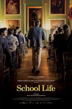 Poster School Life  n. 0