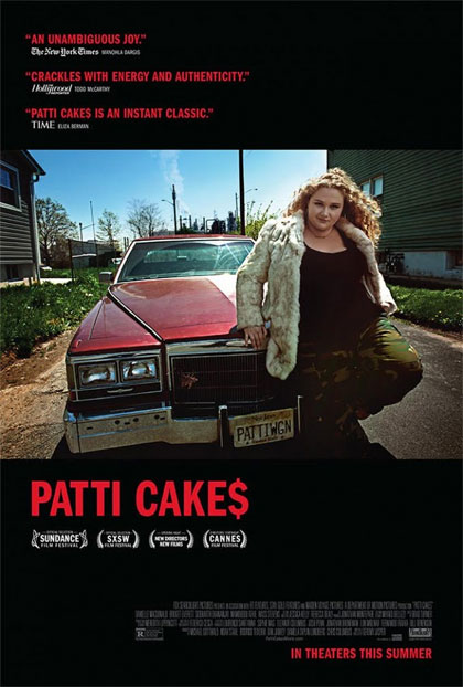 Poster Patty Cake$