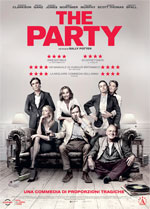 Poster The Party  n. 0
