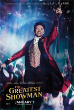 Poster The Greatest Showman  n. 4