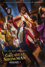 Poster The Greatest Showman  n. 6