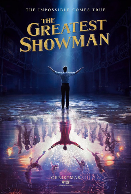 Poster The Greatest Showman
