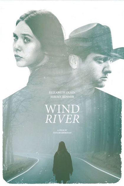 Poster I Segreti di Wind River