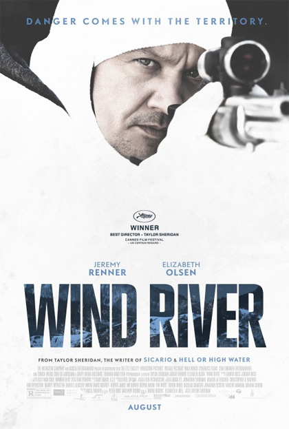 Poster I Segreti di Wind River