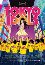Poster Tokyo Idols  n. 0
