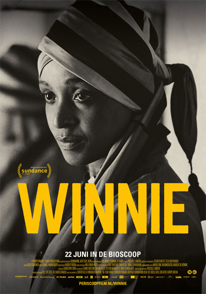Locandina italiana Winnie