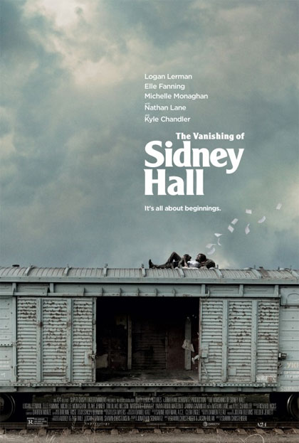Locandina italiana The Vanishing of Sidney Hall