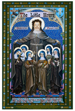 Poster The Little Hours  n. 1