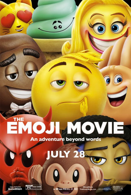 Poster Emoji - Accendi le Emozioni