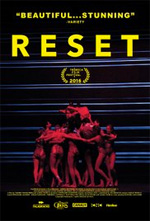 Poster Reset - Storia di una creazione  n. 1