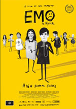 Poster Emo the Musical  n. 0