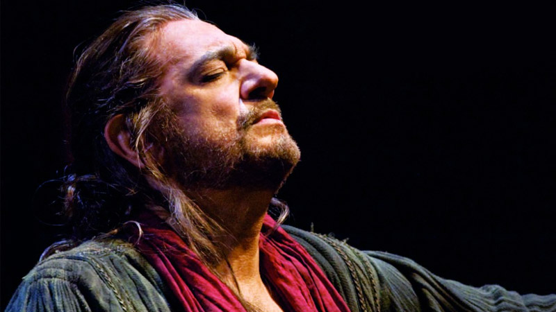 The Metropolitan Opera di New York: Nabucco