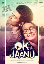 Poster Ok Jaanu  n. 0