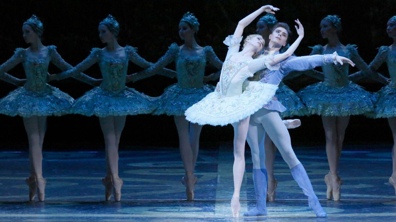 Il Balletto del Bolshoi: La Bella Addormentata