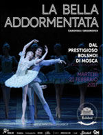 Poster Il Balletto del Bolshoi: La Bella Addormentata  n. 0