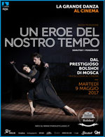 Poster Il Balletto del Bolshoi: Un Eroe del nostro Tempo  n. 0