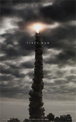 Poster First Man - Il Primo Uomo  n. 1