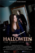 Poster Halloween: The Night Evil Died  n. 0