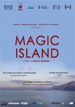 Poster Magic Island  n. 0