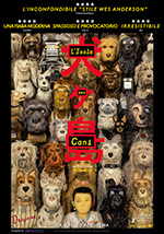 Poster L'Isola dei Cani  n. 0