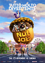Poster Nut Job - Tutto molto divertente  n. 0