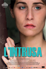 Poster L'intrusa  n. 0