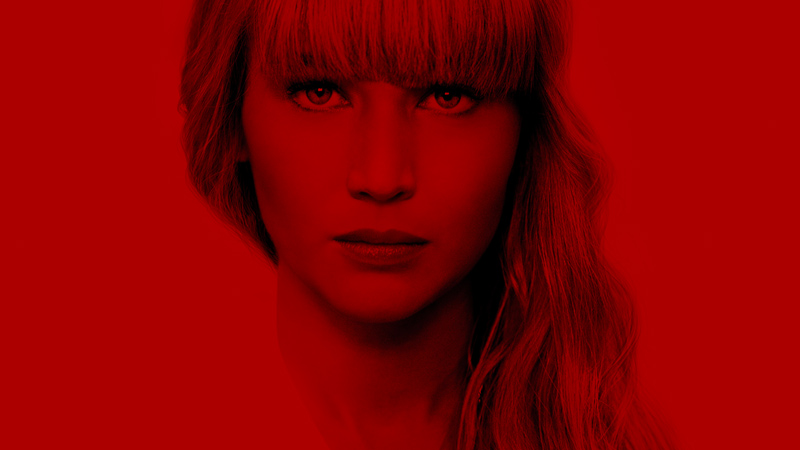 Red Sparrow