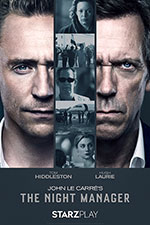 Poster The Night Manager  n. 0