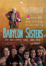 Poster Babylon Sisters  n. 0