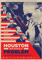 Poster Houston, We Have a Problem!  n. 0