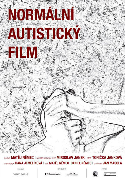 Locandina italiana Normal Autistic Film