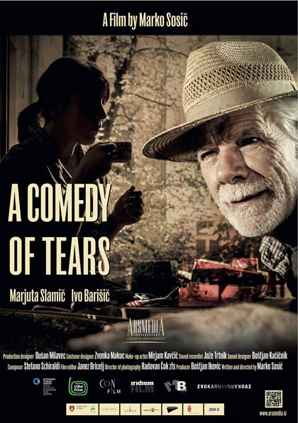 Locandina italiana Comedy of Tears