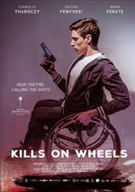 Poster Kills On Wheels  n. 0